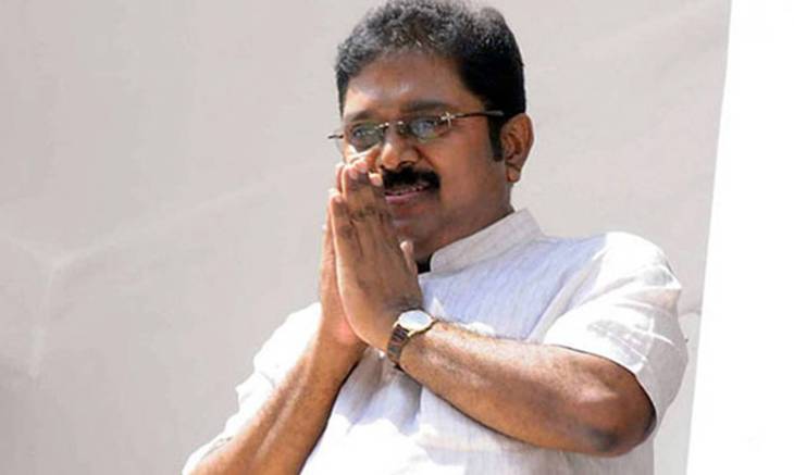 திமுக அரசை வீழ்த்த ஓரணியில் திரள வேண்டிய காலமும், நேரமும், நெருங்கிவிட்டது - டிடிவி தினகரன்!!