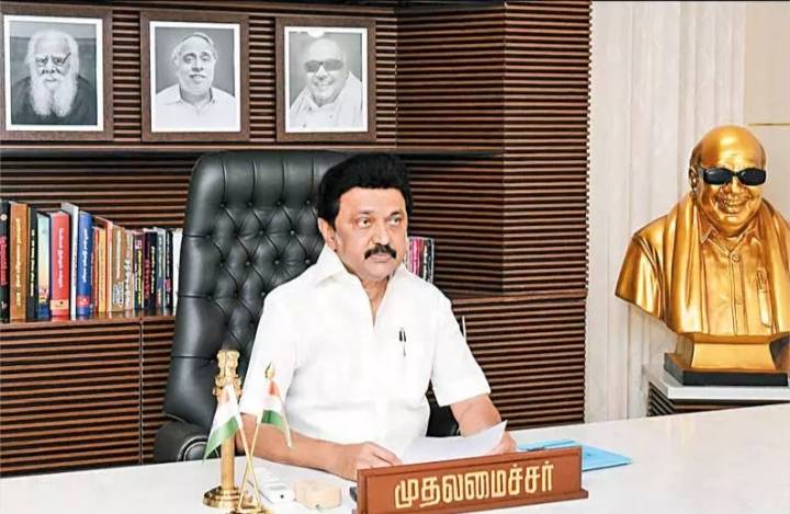 சிறுபான்மையினருக்கு ரூ. 450 கோடி நிதி : தமிழக முதல்வர் ஸ்டாலின்!!