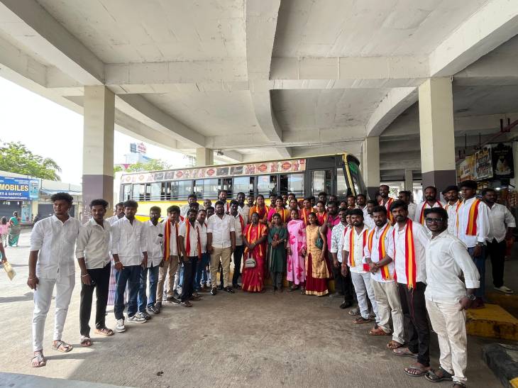 தூத்துக்குடியில் தவெக தலைவர் விஜய்யின் பிறந்தநாளில் 15 லட்சம் மதிப்பில் நலத்திட்ட உதவிகள் - தலைமையின் கவனத்தை ஈர்த்த அஜிதா ஆக்னல்!!
