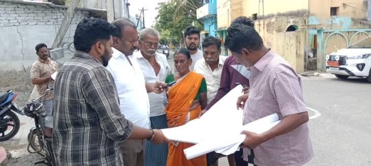 தூத்துக்குடி மாநகராட்சிக்குட்பட்ட பகுதிகளுக்கு கோடை காலத்திலும் சீரான குடிநீர் வழங்குவதற்காக பல்வேறு நடவடிக்கைகள் எடுக்கப்பட்டு வருவதாக மேயர் தகவல்!! 
