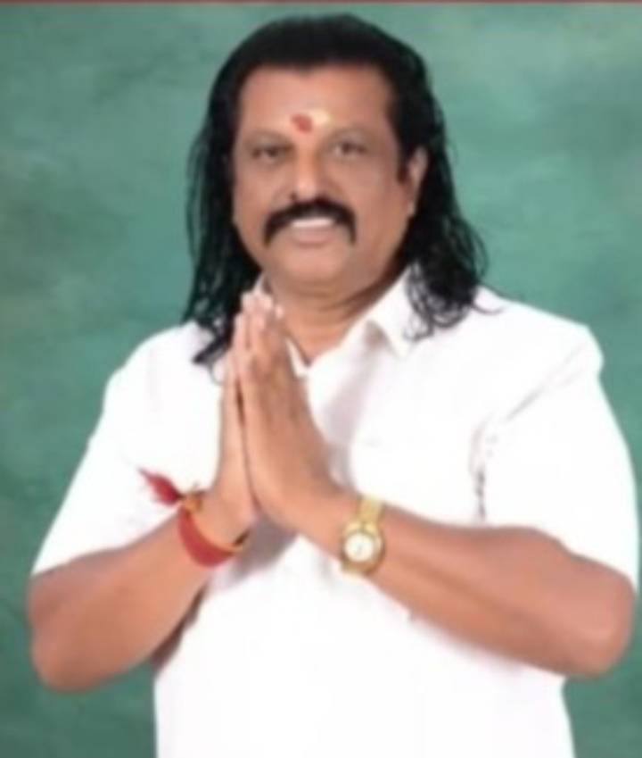 முன்னாள் முதல்வர் காமராஜரை இழிவுபடுத்தி பேசிய திருச்சி சிவாவை கண்டித்தும், அவர் உடனடியாக பதவி விலக வலியுறுத்தியும் தூத்துக்குடியில் ஆர்ப்பாட்டம் நடத்த காவல்துறையிடம் அனுமதி கோரி நிறுவனர் எஸ்.பி. மாரியப்பன் மனு!!
