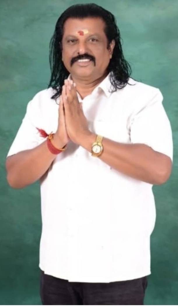 ஸ்டெர்லைட் ஆலைக்கு ஆதரவாக செயல்படும் நபர்கள் மீது கடுமையான நடவடிக்கை எடுக்க வேண்டும் - பெருந்தலைவர் மக்கள் நலச்சங்கம் அமைப்பு தலைவர் எஸ்.பி. மாரியப்பன் புகார் மனு!!