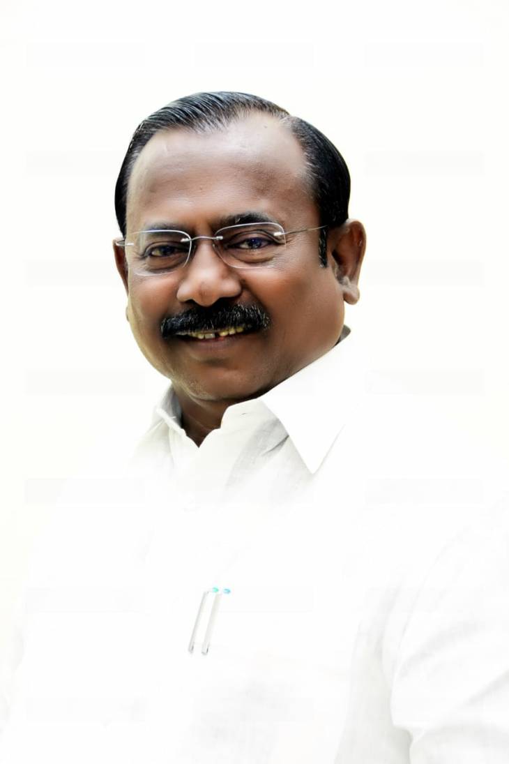 தூத்துக்குடி மாவட்டத்திற்கு வருகை தரும் எடப்பாடி பழனிச்சாமியை வரவேற்பதற்கு அனைவரும் அலைகடலென திரளாக கலந்து கொள்ளவேண்டும் - முன்னாள் அமைச்சர் சி.த.செல்லப்பாண்டின் அறிக்கை!!