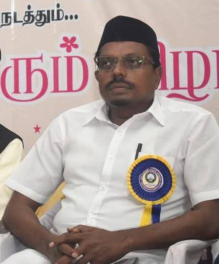மத உரிமை பாதுகாப்புச்சட்டம் தமிழகம் மற்றும் இந்திய அளவிலும் உருவாக்க வேண்டி 
தமிழ்நாடு இஸ்லாமிய கூட்டமைப்பு (IFTN) கோரிக்கை!!

