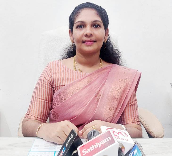 நீதிமன்ற உத்தரவை மீறி ஸ்டெர்லைட் ஆலையை திறக்க வேண்டும் என்று ஆர்பாட்டம் நடத்திய வழக்கறிஞர்கள் மீது சட்டப்படி நடவடிக்கை எடுக்கவேண்டும் அருணாதேவி ரமேஷ் பாண்டியன் வலியுறுத்தல்!!