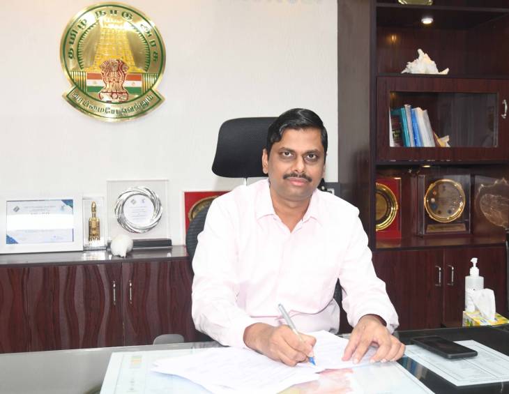 தூத்துக்குடி மாவட்ட ஆட்சியர் அறிவிப்பு: கிராம உதவியாளர் நேர்காணல் தற்காலிகமாக நிறுத்தம்!!
