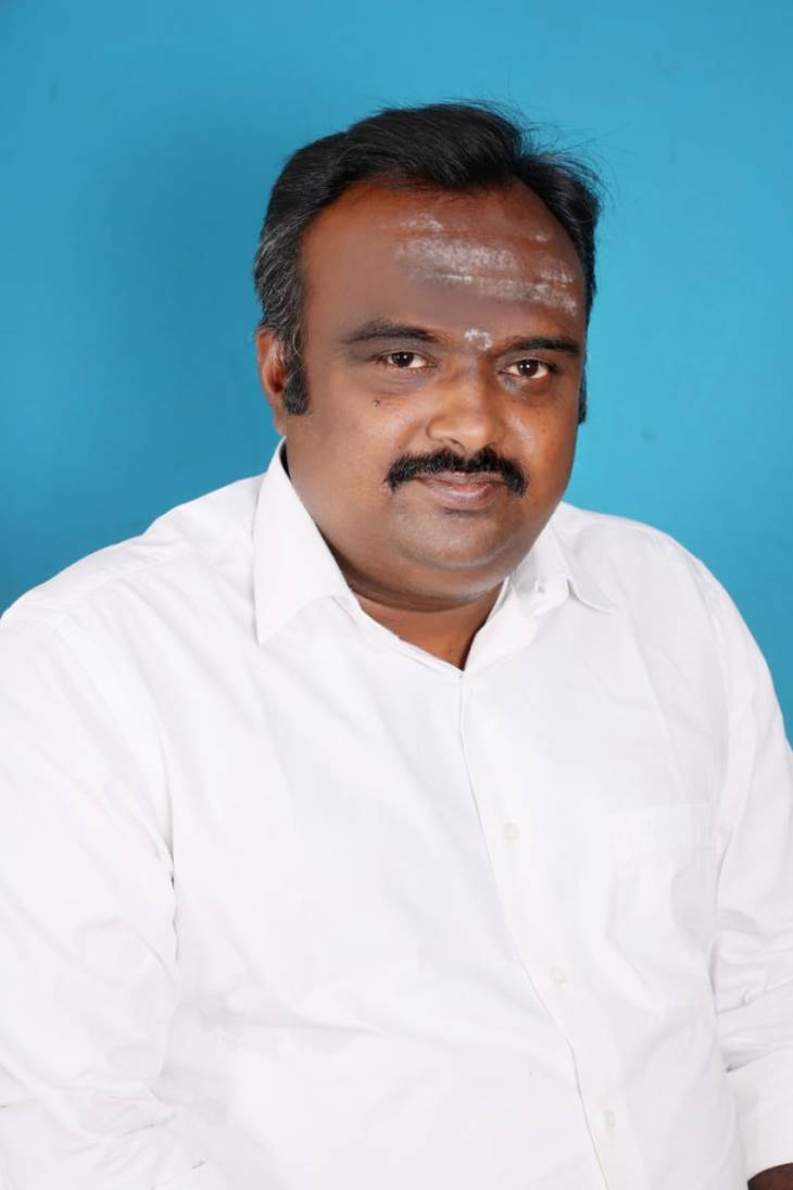 பாஜக மாநில தலைமை அறிவிப்பு: தூத்துக்குடி தெற்கு மாவட்ட ஊடகப்பிரிவு தலைவராக ஆர்.ஜெயக்குமார் நியமனம்!!