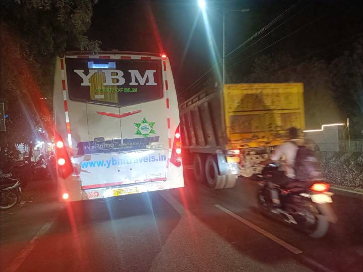 தூத்துக்குடியில் உயிர்களை காப்பாற்ற அணுகுசாலை அவசியம் – விவசாயி ஜோதிமணி மனு!!
