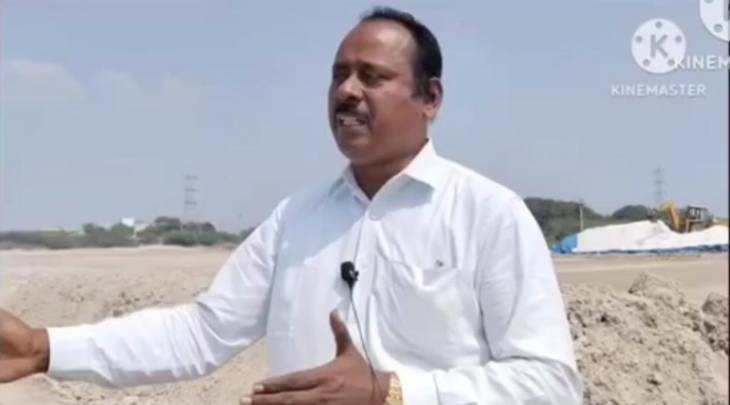 கரூர் கூட்ட நெரிசல் விபத்து: தமிழக வெற்றி கழகத் தலைவர் விஜய்க்கு மத்திய பாதுகாப்பு வழங்கக் மக்கள் நல இயக்கம் கோரிக்கை!!