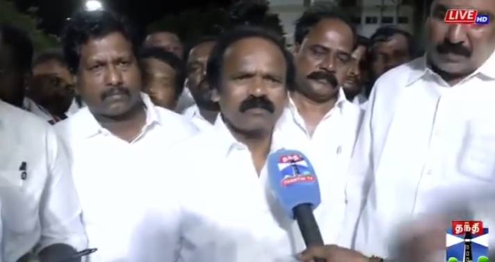 கரூர் பேரதிர்ச்சியில் உயிரிழந்தோருக்கு புரட்சி பாரதம் தலைவர் பூவை. ஜெகன் மூர்த்தியார் அஞ்சலி!!
