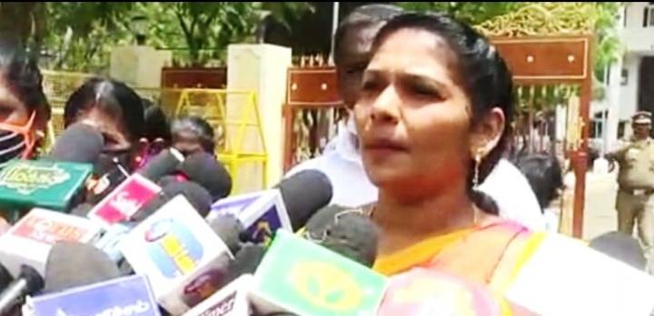 கரூரில் மக்கள் மீது பொய் வழக்கு – அடக்குமுறையா? அடிப்படை உரிமை மீறல் என மக்கள் நல உரிமை அமைப்பு கண்டனம்!!