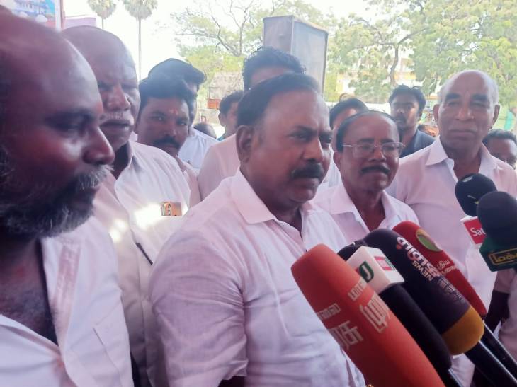 முன்னாள் அமைச்சர் செல்லப்பாண்டியன் எச்சரிக்கை – உப்பளத் தொழிலை அழிக்கும் திமுக அரசுக்கு எதிராக அதிமுக விரைவில் போராட்டம்!!