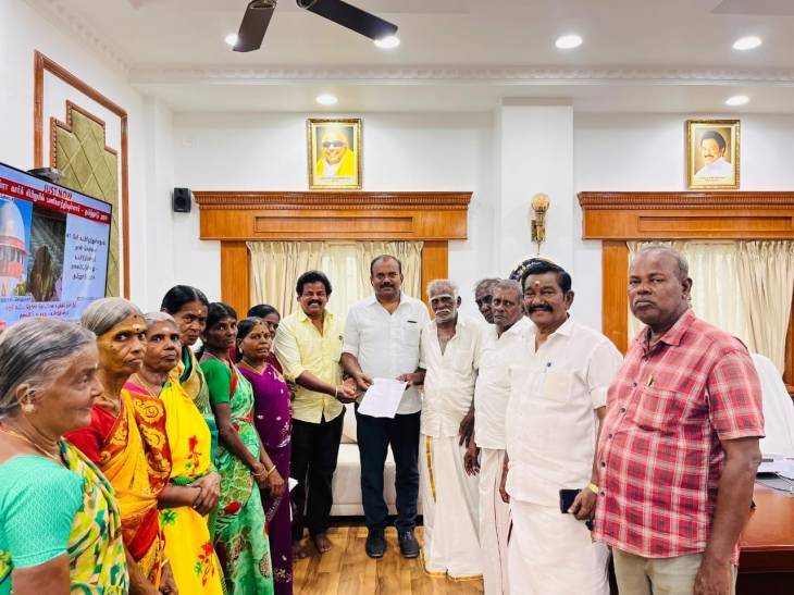 தூத்துக்குடி: ரத்னா காலனி வழித்தடம் மீட்கப்பட்டு பொதுமக்களுக்கு திறப்பு – மேயர் ஜெகன் நடவடிக்கை உறுதி!!
