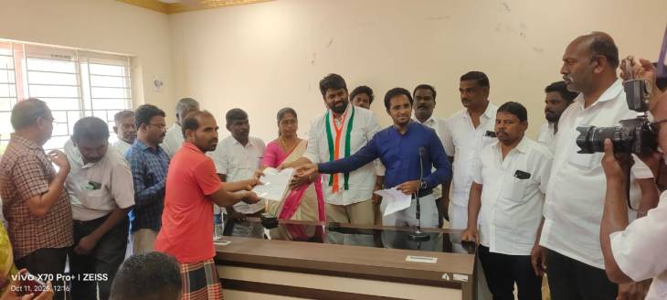 மக்களின் கனவை நனவாக்கிய நலதிட்ட நாயகன் – திருவைகுண்டம் எம்எல்ஏ ஊர்வசி அமிர்தராஜ்!