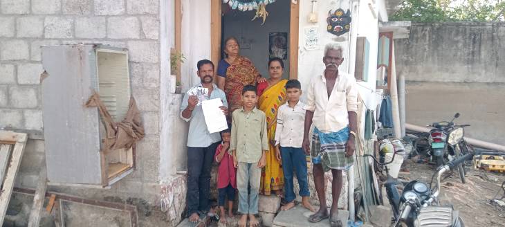 “மீண்டும் மீண்டும் தாக்குதல் – காவல்துறை நடவடிக்கை எங்கே?” என வேதனை வெளிப்படுத்திய சுந்தர் குடும்பம்!!