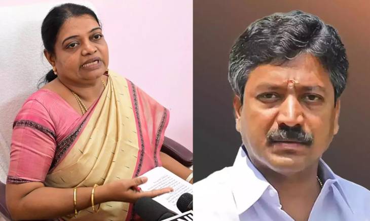 ஜெயலலிதா இருந்தால் சி.வி.சண்முகம் அரசியலிலேயே இல்லாமல் போயிருப்பார் – அமைச்சர் கீதாஜீவன் கடும் தாக்கு!!