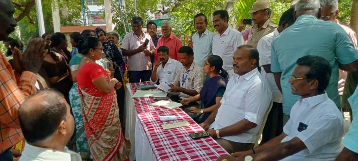 மக்களின் மனுக்களுக்கு நேரடி பதில் – தூத்துக்குடியில் சிறப்பு குறைதீர்க்கும் கூட்டங்கள்!!