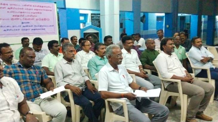 தூத்துக்குடி பள்ளியில் கொலை மிரட்டல் பரபரப்பு – ஆசிரியர்கள் உயிர் அச்சத்தில்!