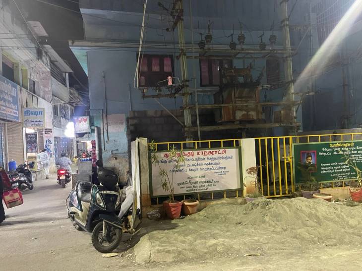 ஜெயலானி தெருவில் கடை… எட்டையாபுரம் சாலையில் தகர்சீட்டு… மாநகராட்சி நிலம் யாருக்காக?