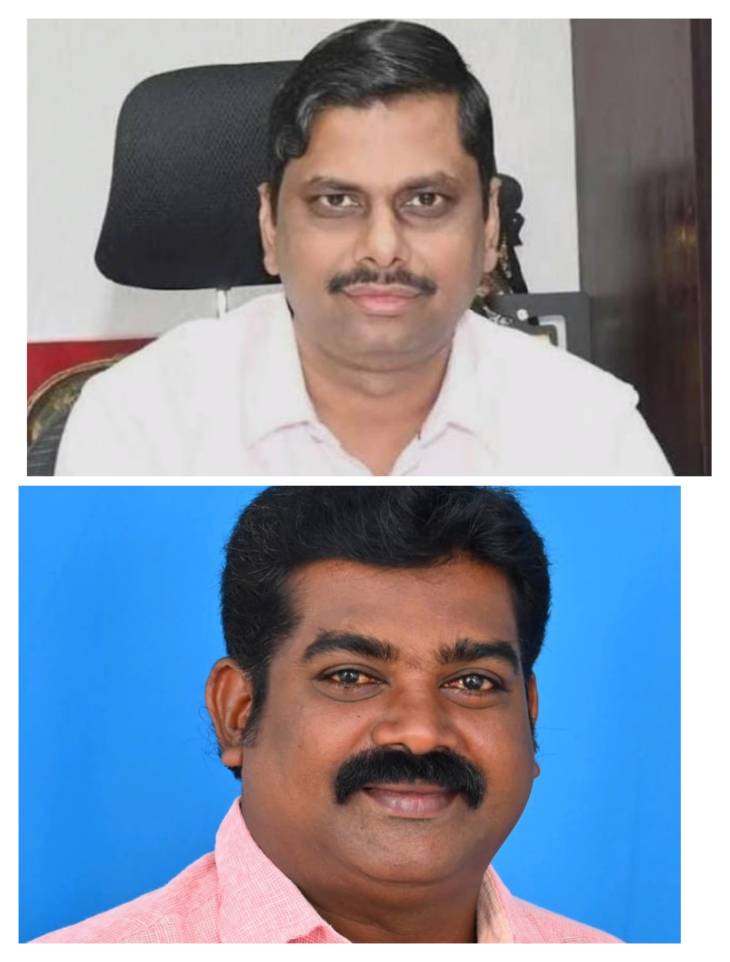 தூத்துக்குடியில் எஸ்.ஐ.ஆர் பரபரப்பு! – “வாக்காளர் பட்டியல் திருத்தப் பணியில் அரசியல் தலையீடு” தவெக் நிர்வாகி ஆனந்தகுமார் மாவட்ட ஆட்சியரிடம் கோரிக்கை!!