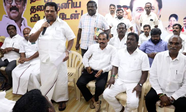 தூத்துக்குடியில் திமுக இளைஞர்களுக்கு ஊக்கமளித்த அமைச்சர் அனிதா ராதாகிருஷ்ணன் – “முதல்வர் ஸ்டாலின், துணை முதல்வர் உதயநிதி எண்ணங்களை நிறைவேற்ற வேண்டும் இளைஞர் அணி”