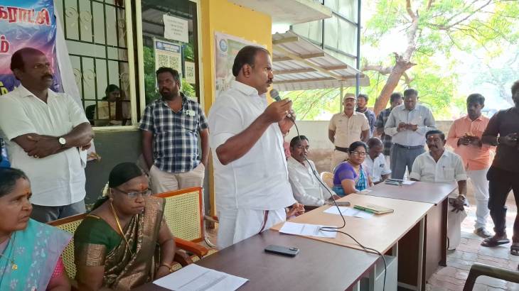 குப்பைத் தரம் பிரித்து வழங்குங்கள்; மாநகர வளர்ச்சிக்கு நீங்கள் துணை – மேயர் ஜெகன் பெரியசாமி வேண்டுகோள்!!