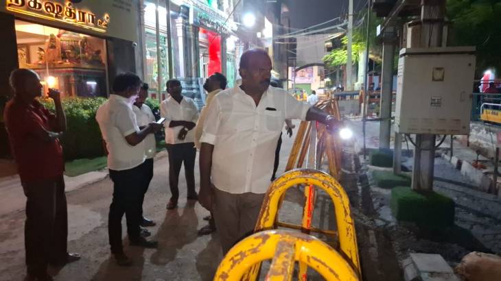 தூத்துக்குடி முன்னேற்றத்தின் மறுபெயர்: செயலால் பதிலளிக்கும் மேயர் ஜெகன்!!