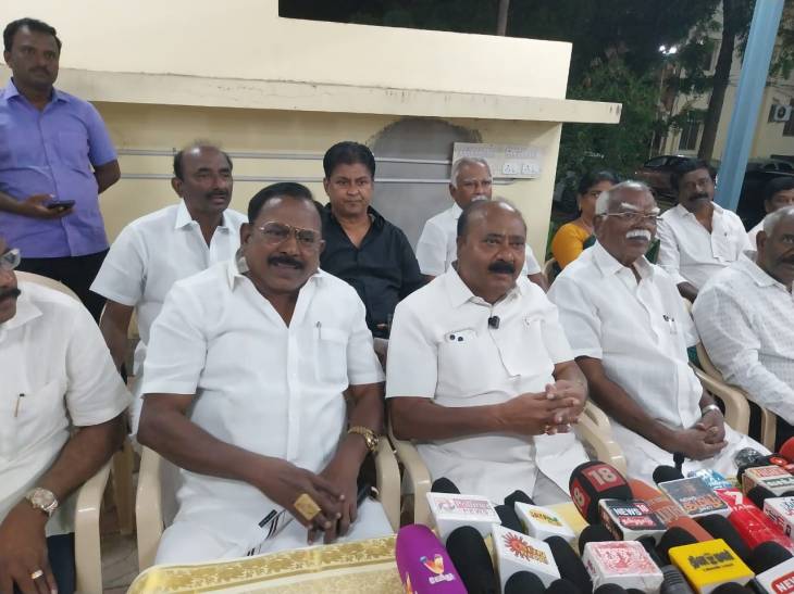 தூத்துக்குடி–நாசரேத் திருமண்டல டயோசிசன் நிர்வாகத் தேர்தலில் எஸ்.டி.கே. ராஜன் அணி 100% வெற்றி – முன்னாள் லே செயலர் எஸ்.டி.கே. ராஜன் பேட்டி!!