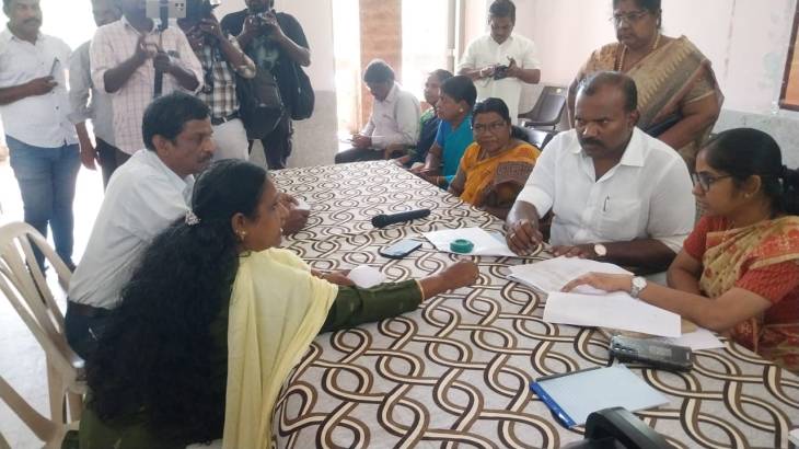 புதிய துறைமுக கடற்கரை பகுதி வளர்ச்சிப் பணிகள் – பொங்கலுக்குள் பயன்பாட்டுக்கு வரும்: மேயர் ஜெகன் பெரியசாமி!!
