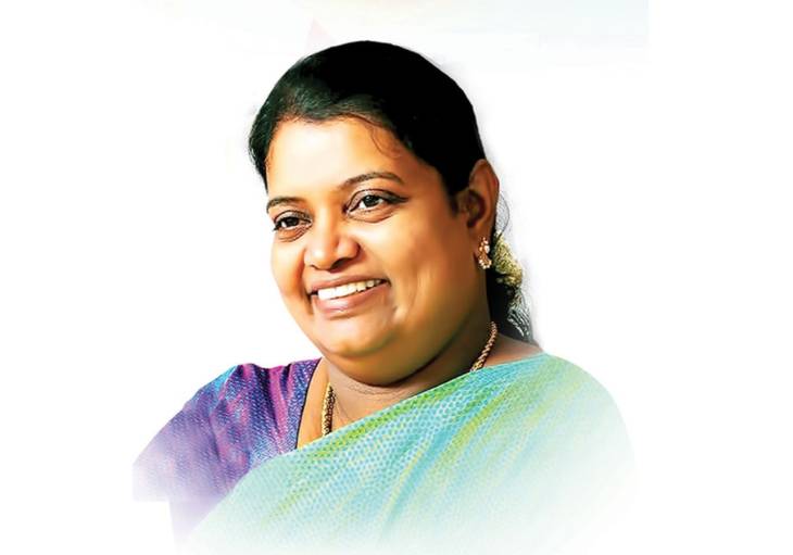 “களத்தில் அமைச்சர் கீதா ஜீவன்… மக்கள் மனதில் திராவிட மாடல் ஆட்சி”