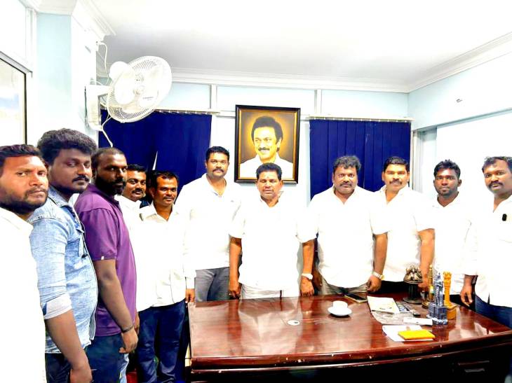 “2026ல் முதல்வர் ஸ்டாலினை 2வது முறையாக ஆட்சியமைக்க இளைஞர்–மாணவரணி களப்பணி அவசியம்” – அமைச்சர் அனிதா ராதாகிருஷ்ணன் அறிவுரை!!