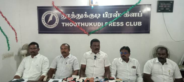 ‘அரசு நிலத்தில் ரியல் எஸ்டேட் விளையாட்டு?’ மதுராகோட்ஸ் விவகாரத்தில் அலங்கார பரதர், கிதர் பிஸ்மி, காதர் பாட்ஷா, சம்சுதீன், கண்ணன் கூட்டாக குற்றச்சாட்டு!!