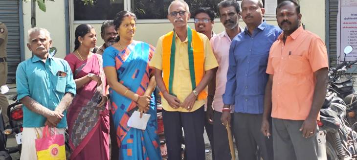 தூத்துக்குடியில் தைப்பூச தெப்பத் திருவிழா ரத்து செய்ய முயற்சி கண்டிக்கத்தக்கது – பாஜக எச்சரிக்கை!!