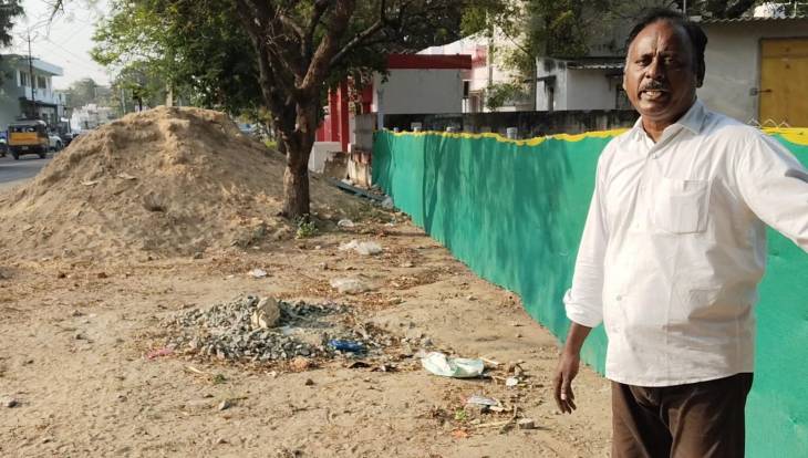 ஆறுமுகநேரி பேரூராட்சியில் ஆதிதிராவிட நலத் திட்ட கடைகள் கட்ட தடையா? தீண்டாமை மனப்பான்மையுடன் அனுமதி மறுப்பு – தமிழ்நாடு மக்கள் நல இயக்கம் கண்டனம்!!