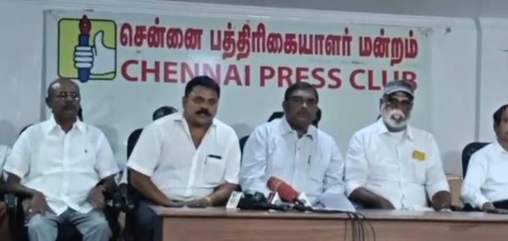 “தூத்துக்குடியில் வெற்றிக்கான முகம் – அஜிதா ஆக்னலுக்கு வாய்ப்பு தருங்கள்!” பரதவர் சமூக உயர்மட்ட குழுவின் வலியுறுத்தல்!!