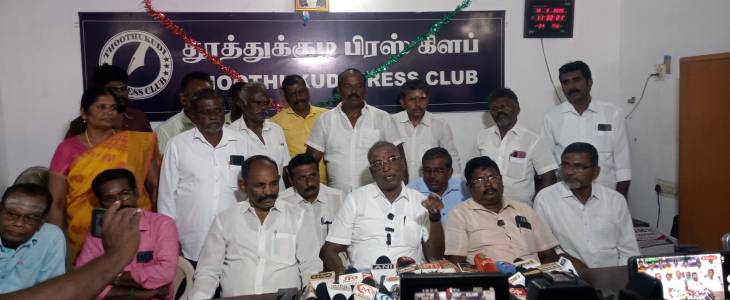 “கிரீன் காப்பர்” வழியில் ஸ்டெர்லைட் திறப்பு? அரசு பரிசீலிக்க செயல் கவுன்சில் வலியுறுத்தல்!!