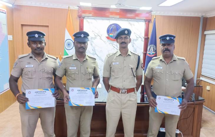 கடத்தப்பட்ட குழந்தை 30 நிமிடங்களில் மீட்பு: போலீசாரின் மின்னல் வேக நடவடிக்கை!