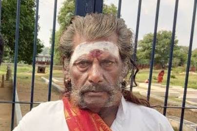 முதல் சுதந்திர போராட்ட வீரர் வீரபாண்டிய கட்டபொம்மு வாரிசுதாரர் ஜெகவீரபாண்டிய கட்டபொம்முத்துரை மறைவு!!