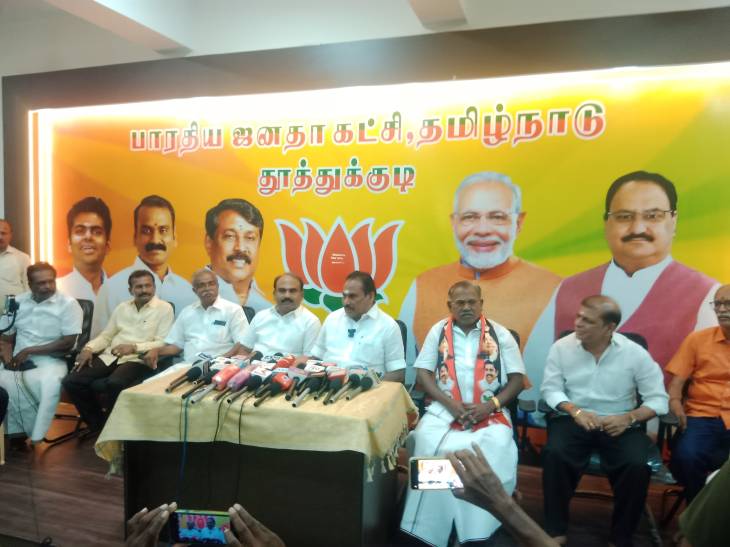 “தூத்துக்குடி வெற்றிக்கான அதிமுக ‘முன்னணி முகம்’ – முன்னாள் அமைச்சர் சி.த.செல்லப்பாண்டியன்… களத்தில் வேகம் அதிகரிப்பு!”