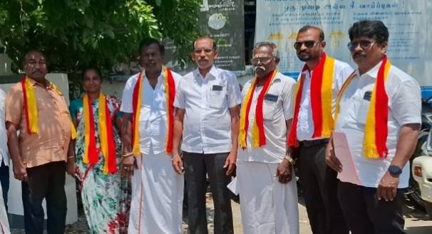தூத்துக்குடியில் 6 தொகுதிகளில் ‘சமத்துவ மக்கள் கழகம்’ சுறுசுறுப்பான களம் – வேட்பாளர்கள் அறிவிப்பு, ஏப்ரல் 4ல் மனுத்தாக்கல்!!