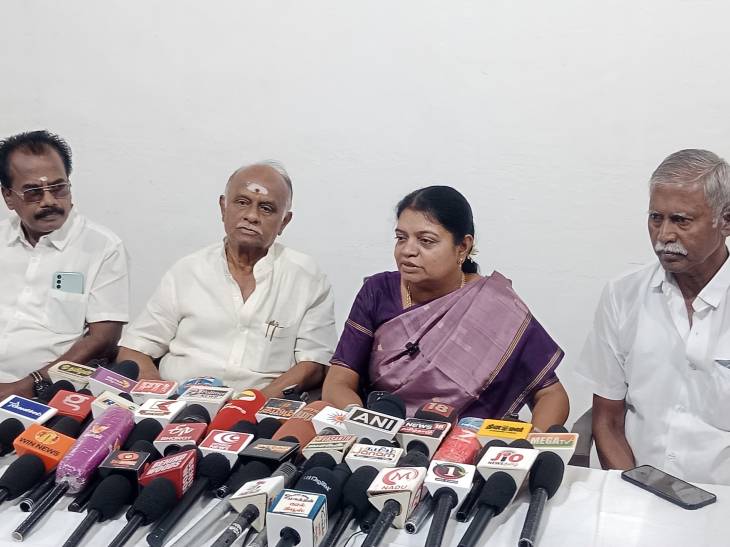 “எங்கள் தேர்தல் அறிக்கையே ‘சூப்பர் ஸ்டார்’… பெண்களுக்கு ₹8000 கூப்பன் திட்டம்!” – அமைச்சர் கீதாஜீவன் அதிரடி பேட்டி!!