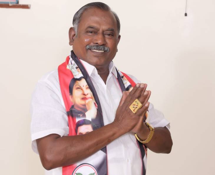 “சாதனைகள் பேச ஒரே மேடை போடலாம்… கீதாஜீவன் தயாரா?” – சி.த. செல்லப்பாண்டியன் நேரடி சவால்!!