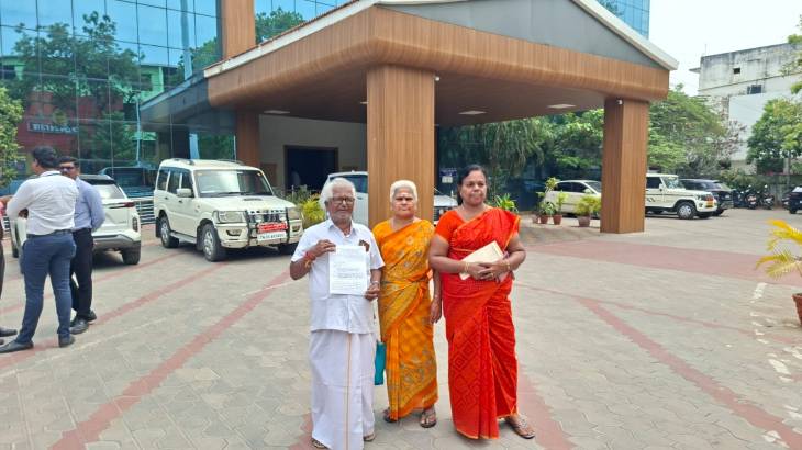 "அடிப்படை வசதி இல்லை... வாக்கும் இல்லை!" – தேர்தல் புறக்கணிப்புக்கு ஏழுமலையான் நகர் மக்கள் எச்சரிக்கை!!
