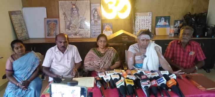 சித்திரைப் பெருந்திருவிழா தேரோட்டம்: தூத்துக்குடி சிவன் கோவிலில் கோலாகல ஏற்பாடுகள்!!