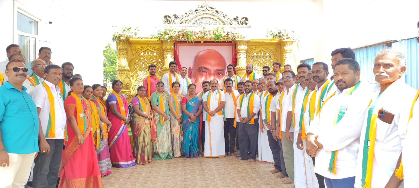காமராஜரின் எளிமை, நேர்மை, கல்விப் பணிகள் என்றும் வழிகாட்டும் – மாவட்டத் தலைவர் சித்ராங்தகன் புகழாரம்!!