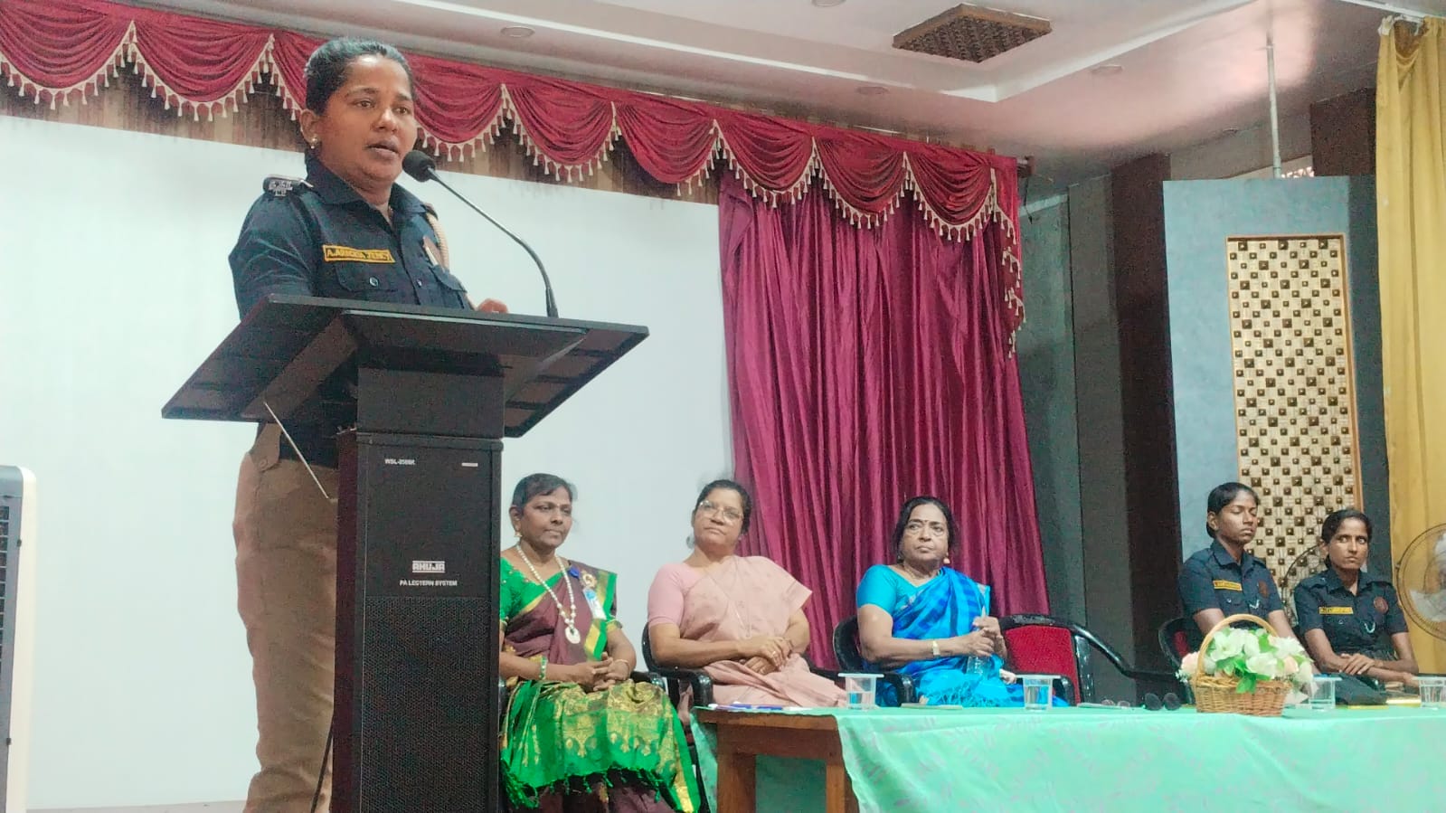 “ஒவ்வொரு குழந்தையும் முக்கியம்... ஒவ்வொரு பெண்ணும் மதிப்புமிக்கவர்” – தூத்துக்குடியில் பெண்கள் மற்றும் குழந்தைகள் பாதுகாப்பு விழிப்புணர்வு நிகழ்ச்சி!!