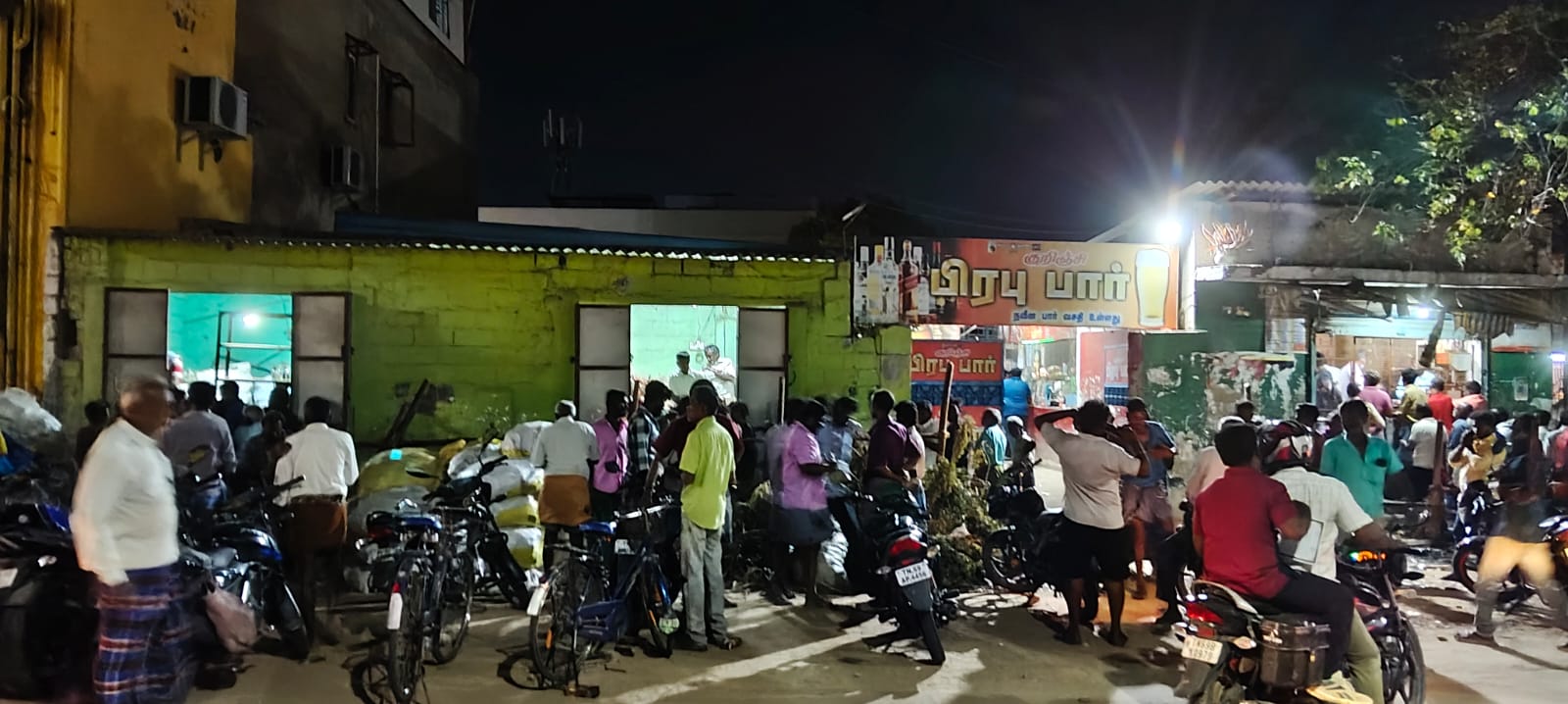 தூத்துக்குடி பிரதான சாலைகளில் புதிய டாஸ்மாக் கடைகள்: உடனே மூடாவிட்டால் பாஜக மாபெரும் போராட்டம் – தெற்கு மாவட்ட தலைவர் சித்ராங்கதன் எச்சரிக்கை!!