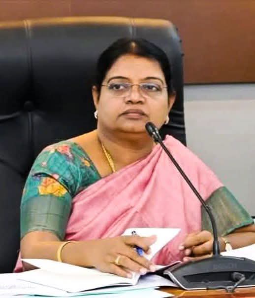 "பல கட்சிகள் மாறிய பச்சோந்தி நிர்மல்குமார் கண்ணியமாக பேச வேண்டும்" – முன்னாள் அமைச்சர் கீதாஜீவன் கடும் கண்டனம்!!
