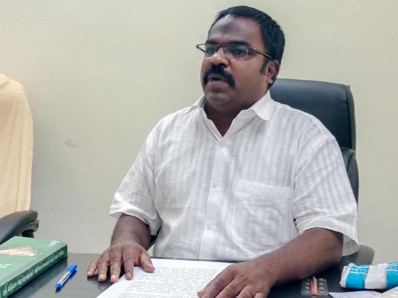 உப்பளத் தொழிலாளர்களின் வாழ்வாதாரத்தை பறிக்கும் கப்பல் கட்டும் தளத் திட்டத்தை கைவிட வேண்டும்! - போராட்ட வழக்குகளை வாபஸ் பெறாவிட்டால் தூத்துக்குடியில் மாபெரும் தொழிலாளர் போராட்டம் – தமிழக மக்கள் முன்னேற்றக் கழகம் எச்சரிக்கை!!
