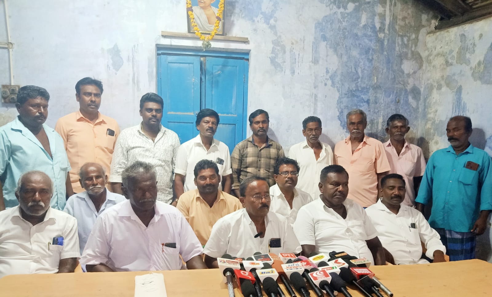 தூத்துக்குடி உப்பளங்களை பாதுகாக்க தலைமைச் செயலகம் முற்றுகை: உற்பத்தியாளர்கள் சங்கம் எச்சரிக்கை
